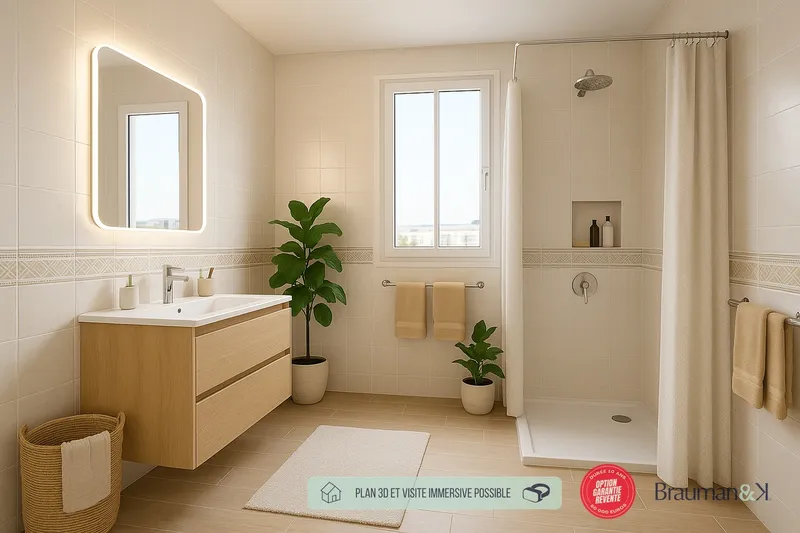 4 PIÈCES de 82m² + EXT(s) de 16m² + PKG(s) - Photo 5