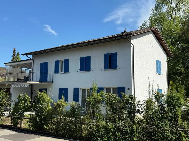 Attraktives Zweifamilienhaus in der Zone W3 - Photo 4