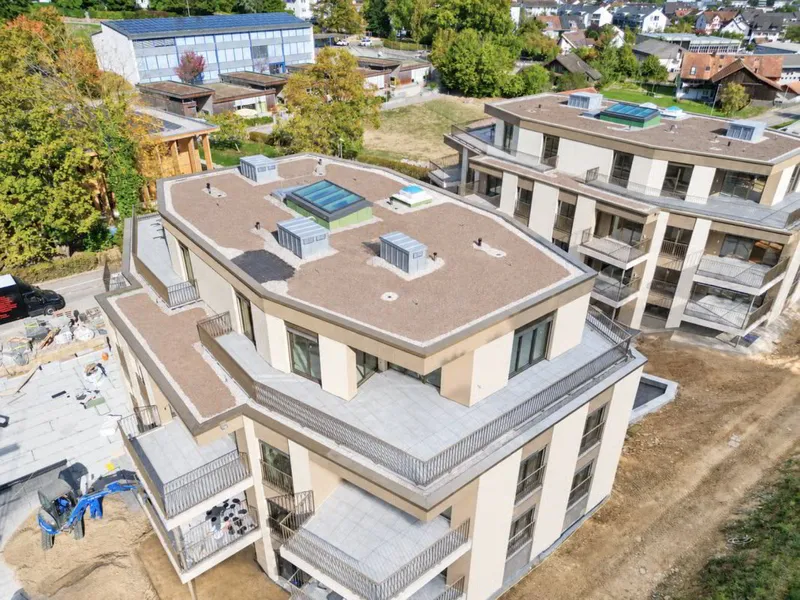 Neubau-Attikawohnung - Photo 5