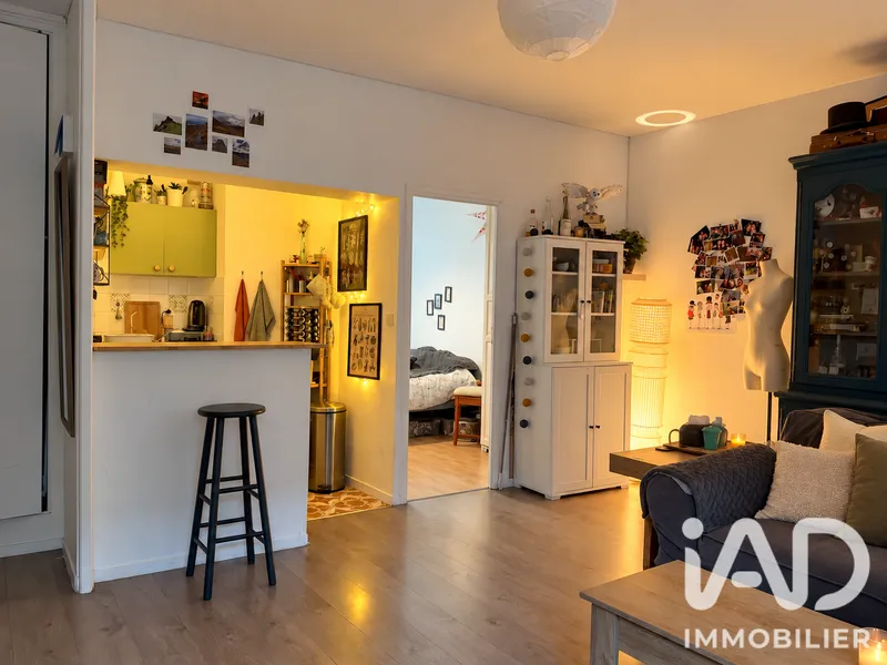 Vente Appartement 2 pièces - Photo 4