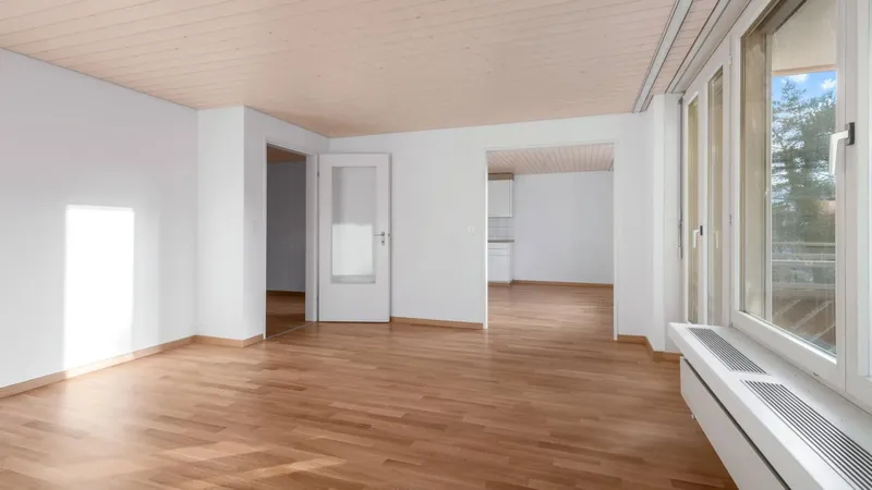 Gemütliche Wohnung im Grünen - befristet bis zum 31.10.2027 - Photo 4