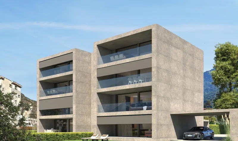 AFFITTASI Nuova Residenza Botüm a Biasca - Photo 5