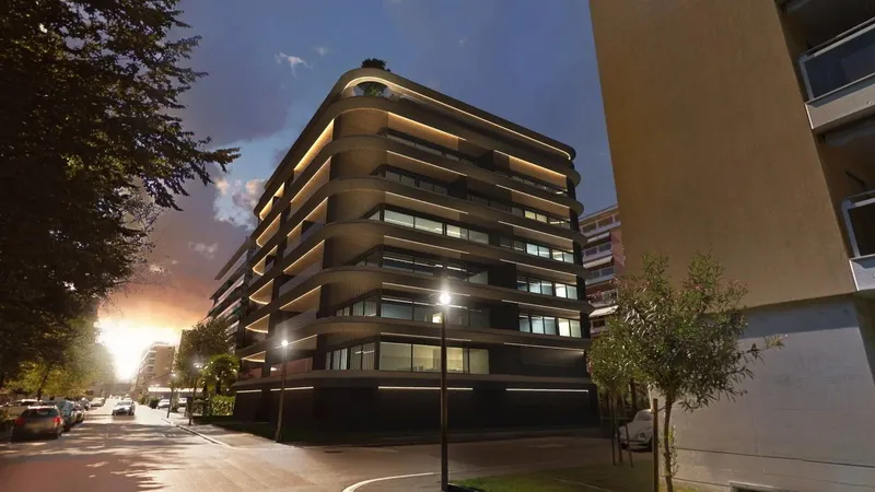 VENDESI A LOCARNO - NUOVA RESIDENZA "CENTRAL PARK", APPARTAMENTO DI 2.5 LOCALI - Photo 3