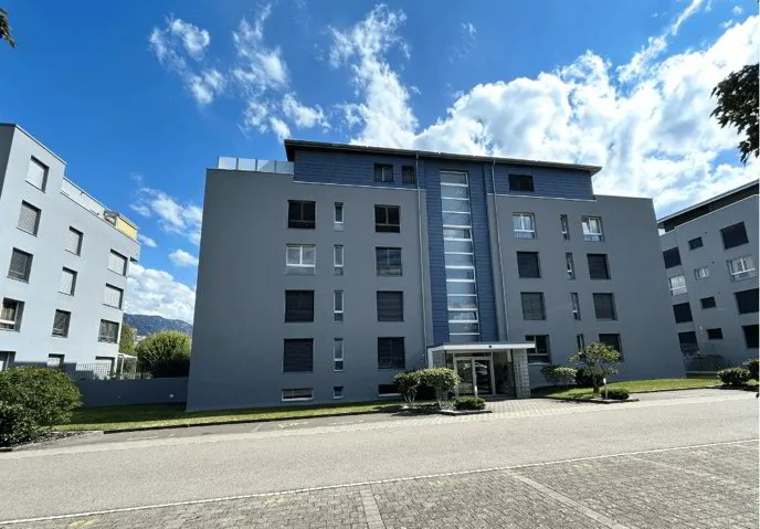 Appartement 4.5 pièces avec jardin privatif - Bulle - Photo 2