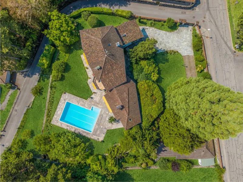 Pavillon de 10 pièces en vente à Lausanne - 317 m² - Photo 3