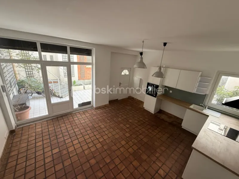 Duplex de 50 m² à Malakoff - Photo 2
