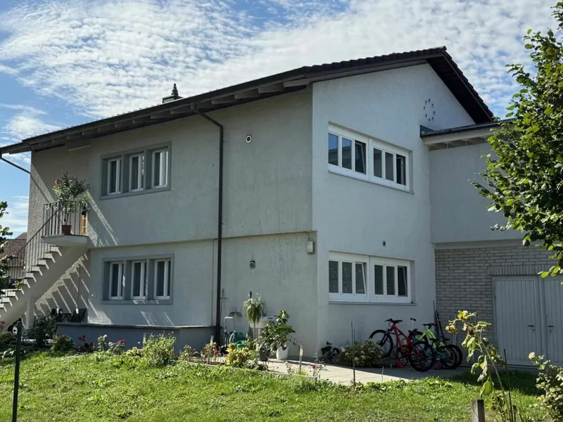 Attraktives Zweifamilienhaus in der Zone W3 - Photo 3
