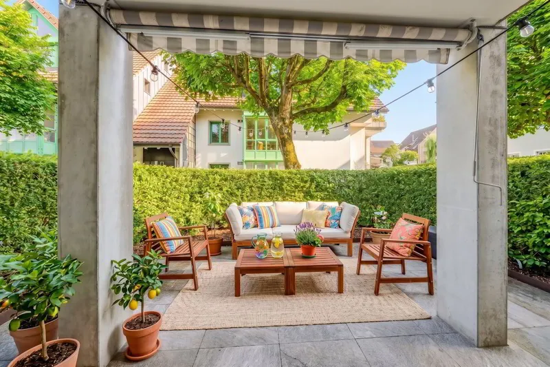 Appartement à vendre, 3 pièces, 108 m², Horgen