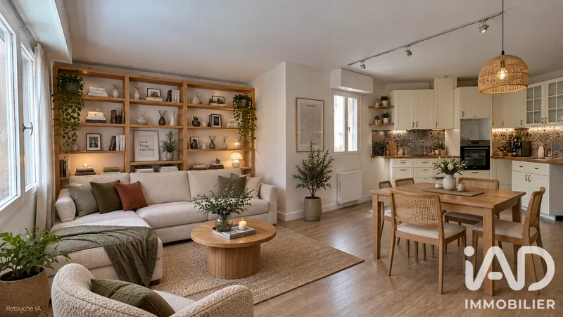 Vente Appartement 4 pièces - Photo 3