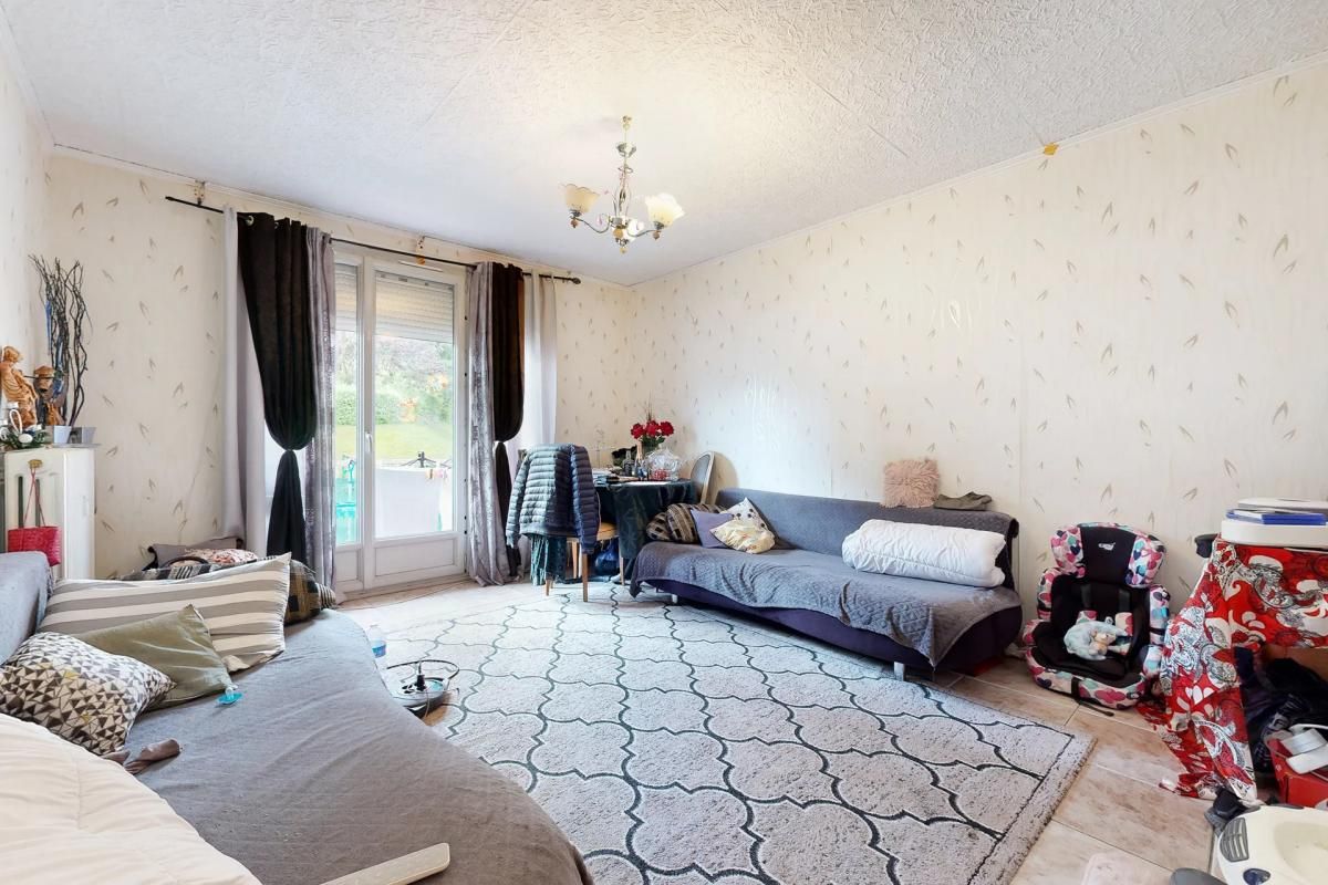 Appartement de 73 m2 avec 3 chambres à côté de la gare