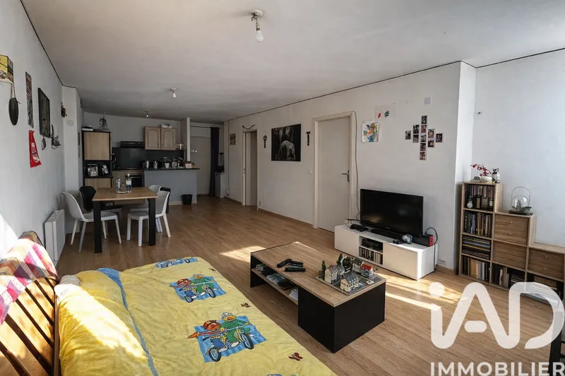Vente Appartement 4 pièces - Photo 3