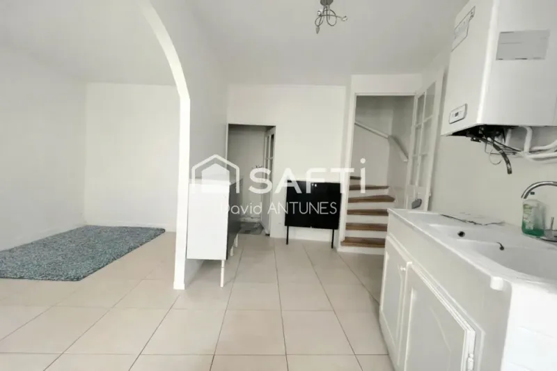 Maison de ville 67 m2 - 3 chambres- Centre Limay 78520 - Photo 3