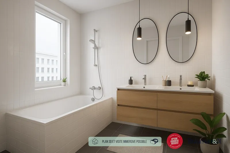 2 PIÈCES de 41m² - Photo 3