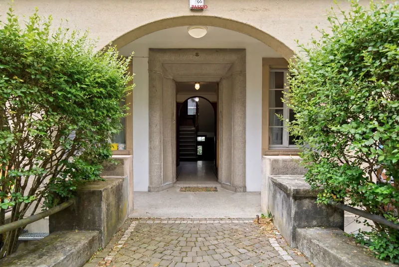 Über den Dächern von Bern – moderner Wohnkomfort im Altbau - Photo 4