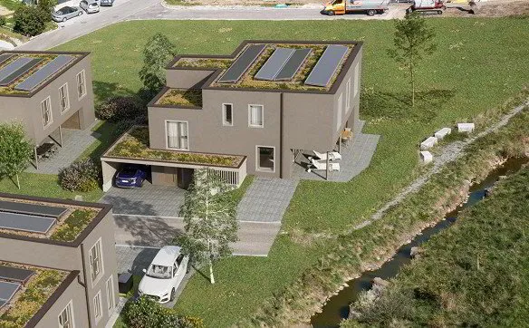 Grosszügiges Einfamilienhaus in ruhiger Umgebung - Photo 2