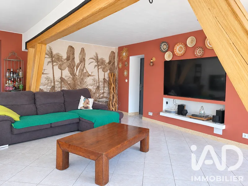 Vente Maison/villa 6 pièces - Photo 5