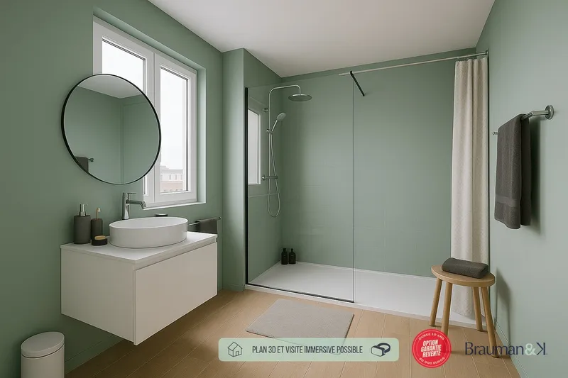 3 PIÈCES de 66m² - Photo 4