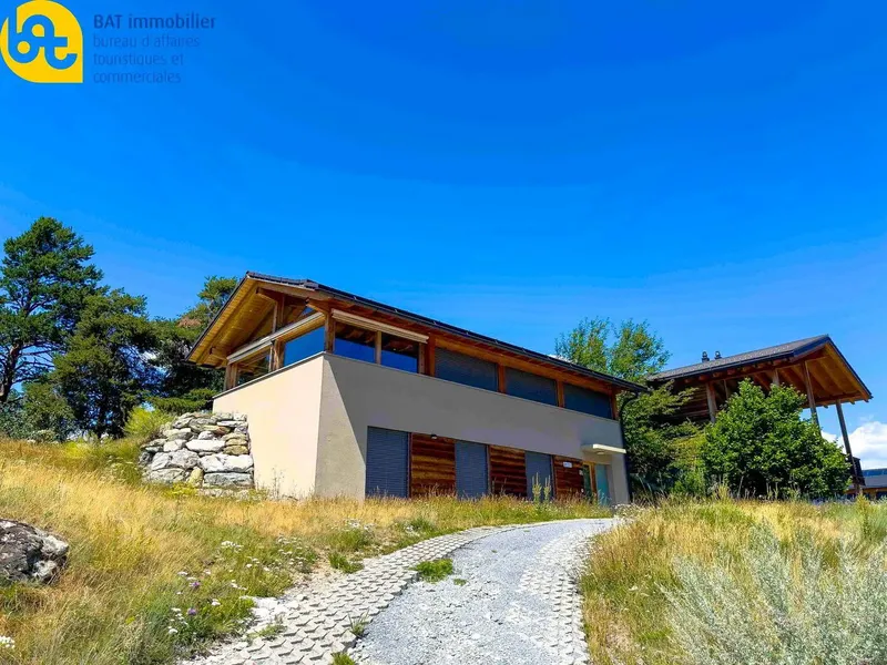VACANCES - location de chalets à Vercorin - Valais Central - Photo 5