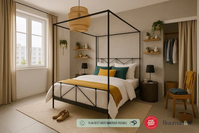 5 PIÈCES de 133m² - Photo 4