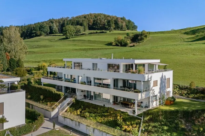 Appartement à vendre, 5 pièces, 144 m², Sirnach