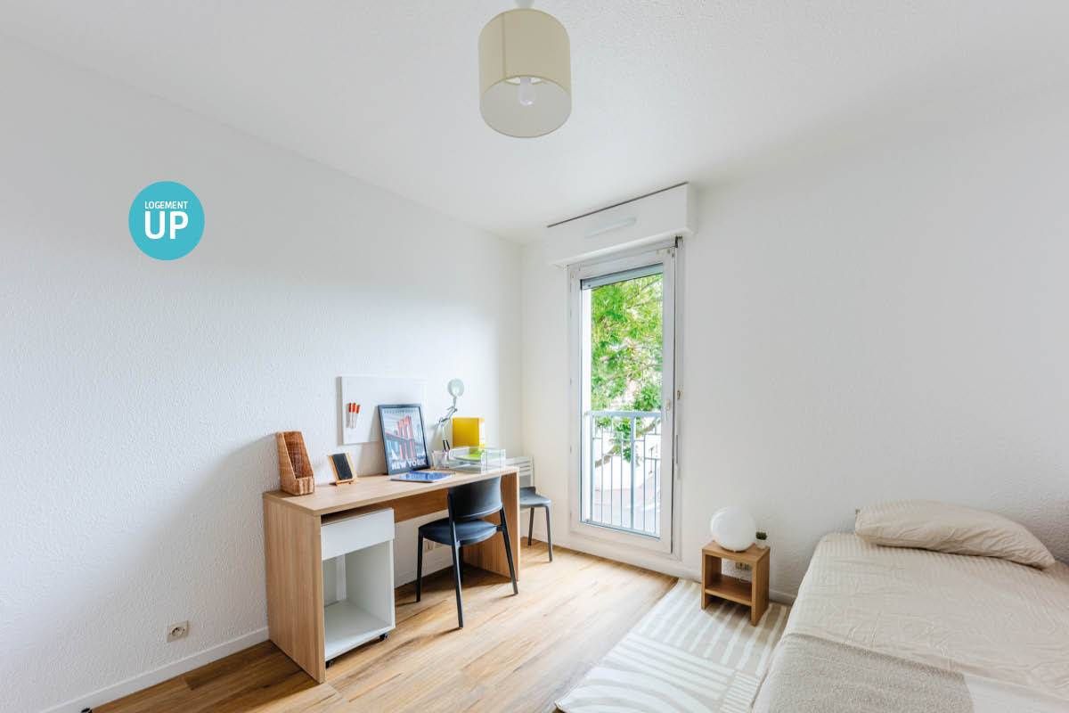 Appartement de 21m2