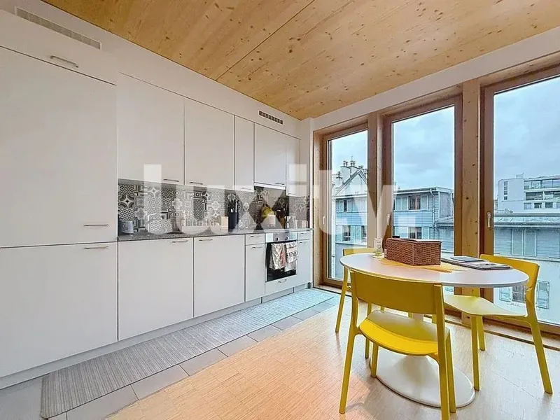 Appartement de 4 pièces en location à Canton de Genève, Genève - 85 m² - Photo 2