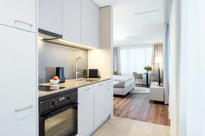 Appartement à louer, 1 pièces, 34 m², Cham