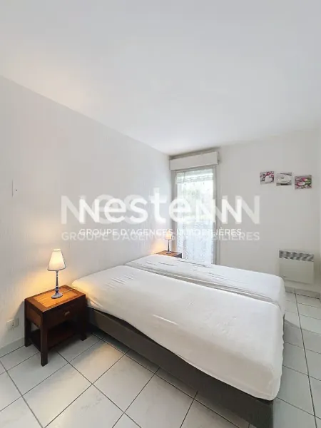 Appartement Cannes 2 pièces 40.45 m2 - Photo 5