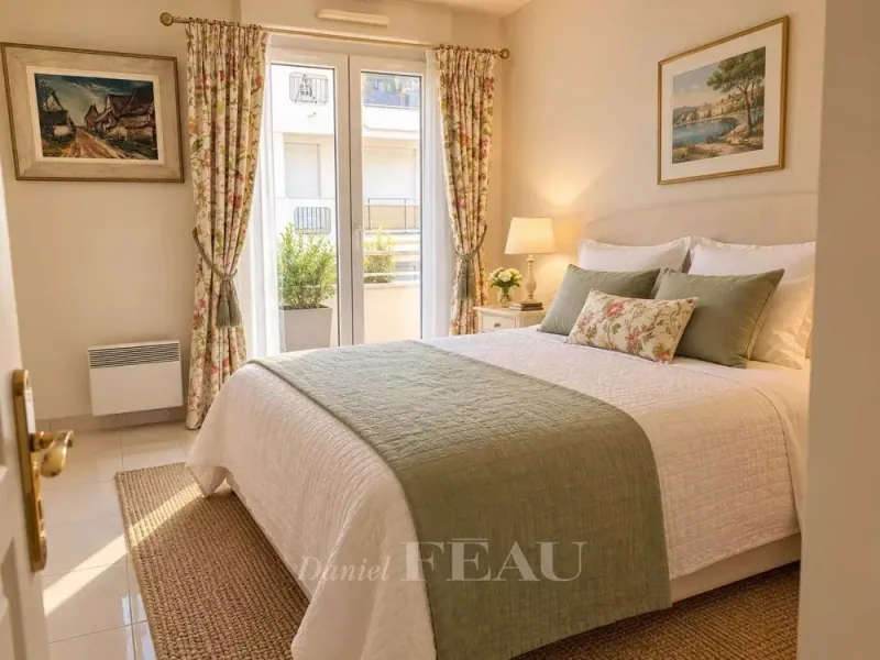 Achat appartement, Antibes, 4 pièces, 122.68 m², ref 87298376 - Photo 4