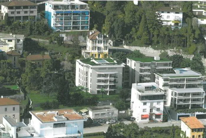 Appartement à vendre, 3 pièces, 119 m², Brissago
