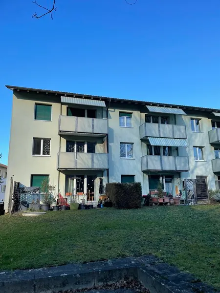 Appartement à louer, 2.5 pièces, 73 m², Sissach