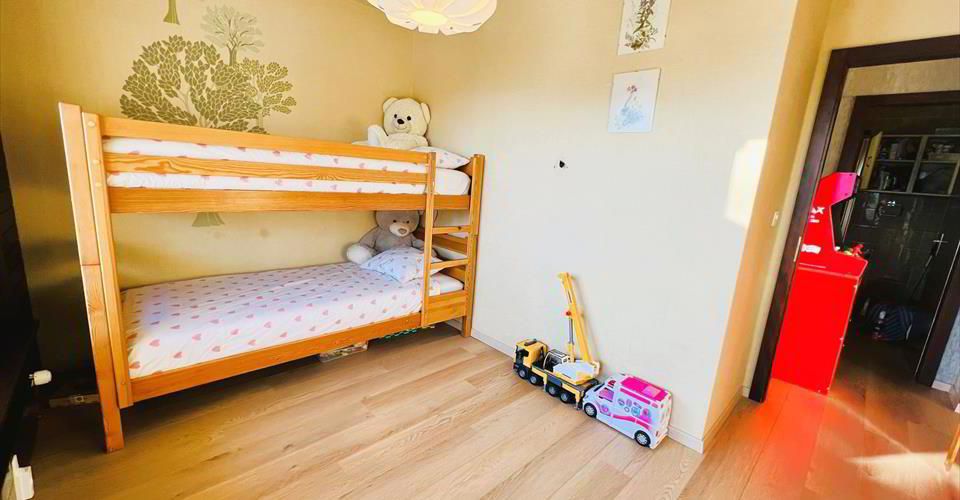 Appartement 3.5 pièces