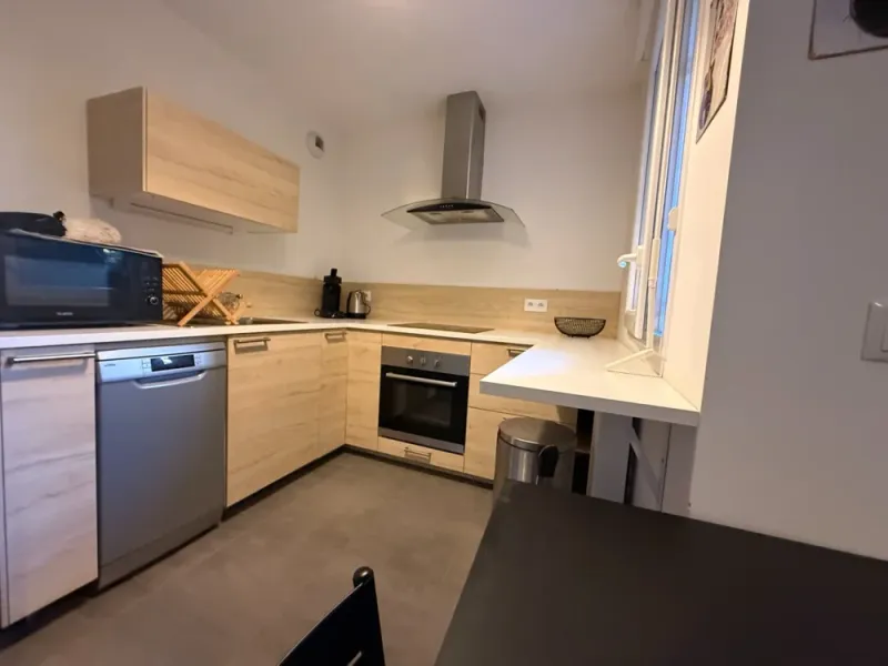 Appartement à vendre 1 pièces MEAUX (77) - Photo 2
