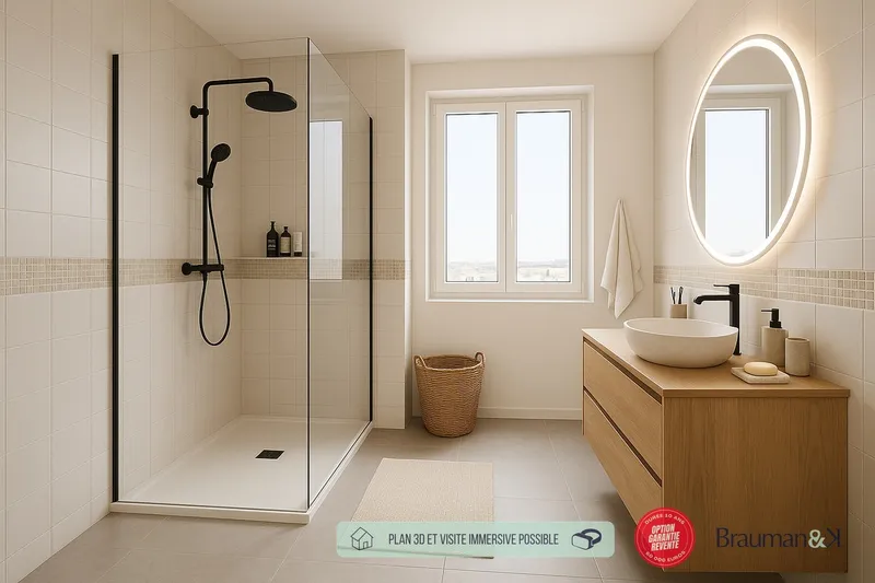 3 PIÈCES de 69m² - Photo 4