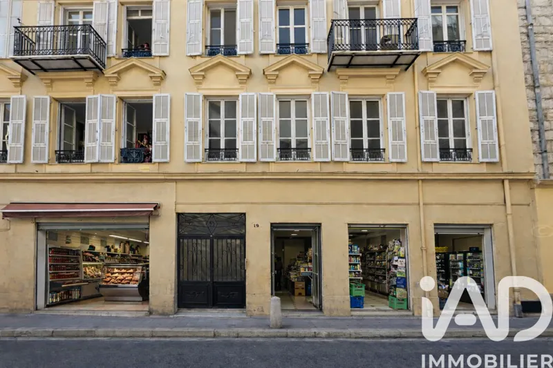 Appartement à vendre, 5 pièces, 79 m², Nice