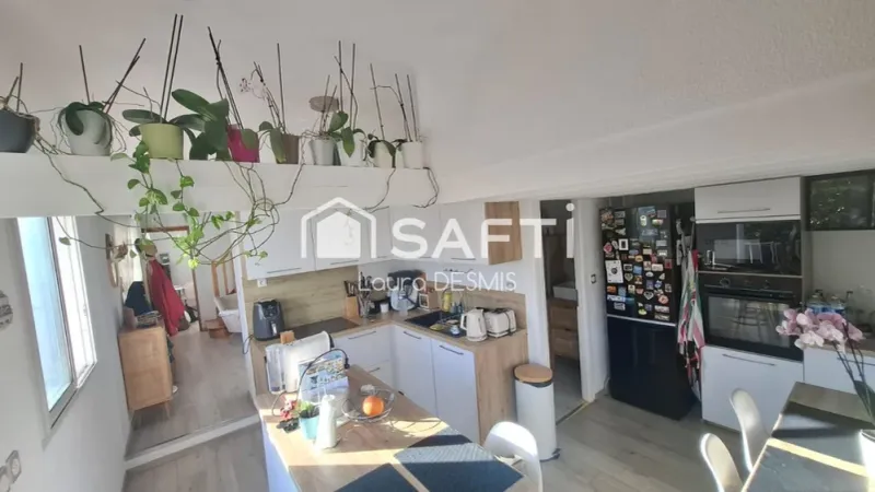 Appartement à vendre, 4 pièces, 74 m², Aubagne