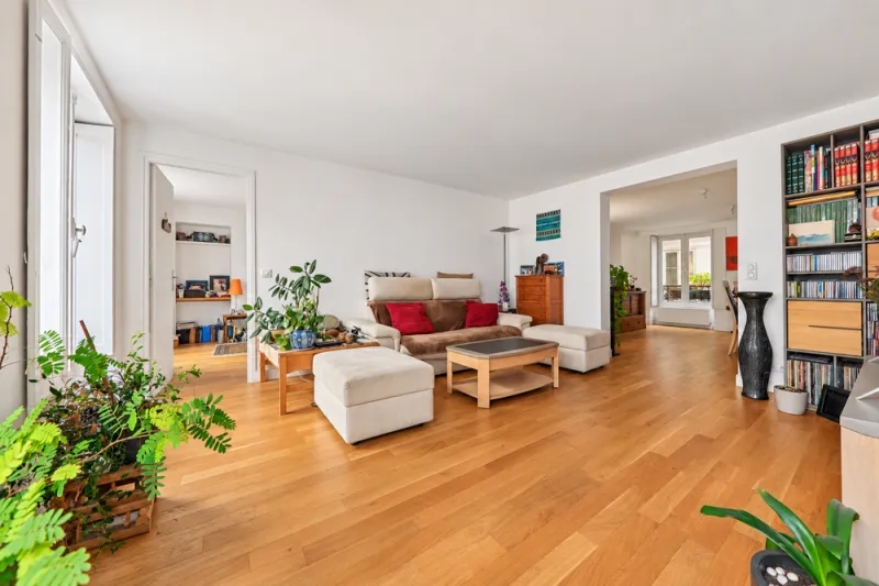 Vente Appartement de luxe Paris 1 5 Pièces 126.12 m² - Photo 2