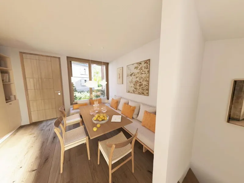 Neubau POSAMENTE - Wohnen mit Geschichte und Zukunft (Haus C3) | Bau gestartet - Photo 5