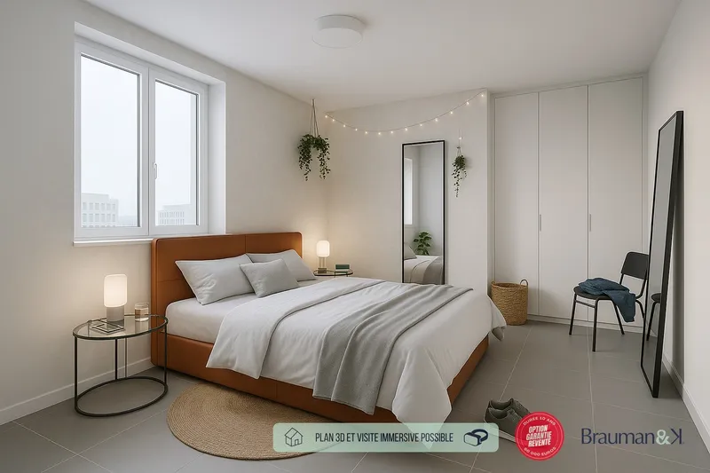 3 PIÈCES de 70m² + PKG(s) - Photo 3