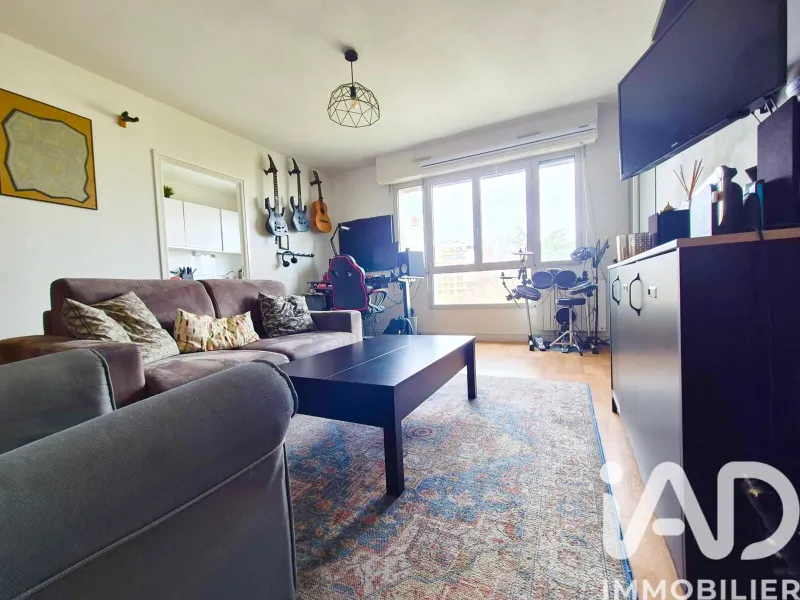 Vente Appartement 2 pièces - Photo 3