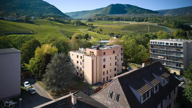 Appartement à vendre, 3.5 pièces, 85 m², Boudry