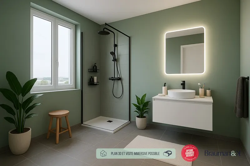 4 PIÈCES de 87m² - Photo 5
