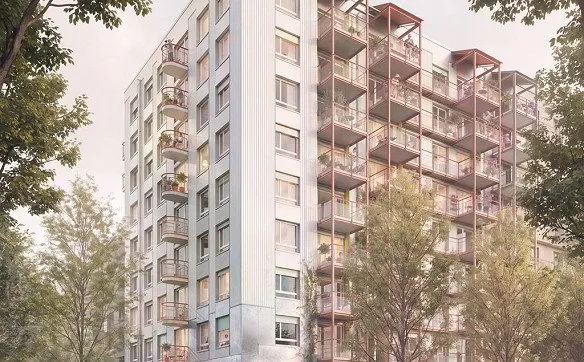 Clusterwohnung - Photo 5
