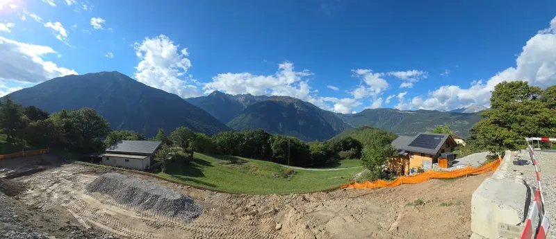 Appartement à vendre, 2.5 pièces, 73 m², Martigny