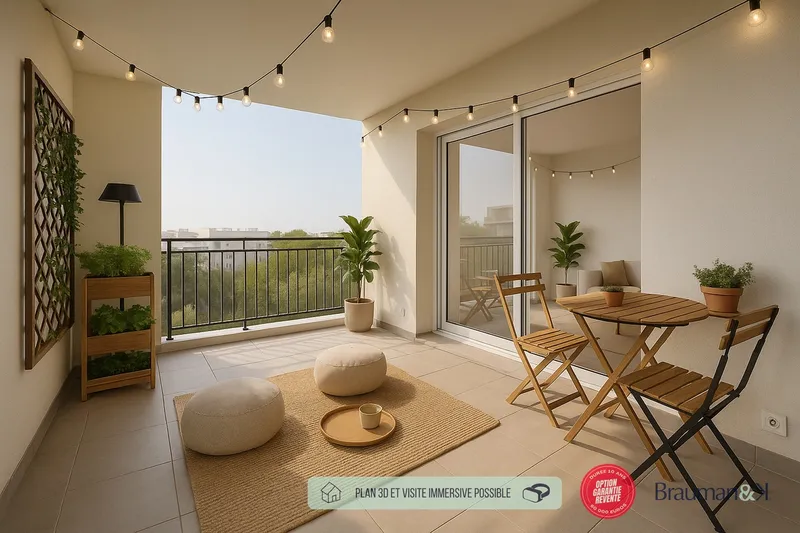 3 PIÈCES de 66m² + EXT(s) de 48m² - Photo 5