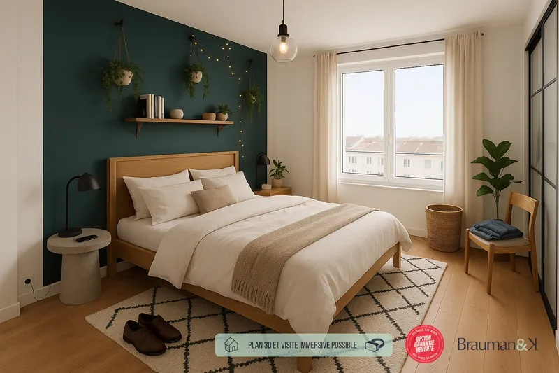 3 PIÈCES de 67m² + EXT(s) de 27m² + PKG(s) - Photo 3