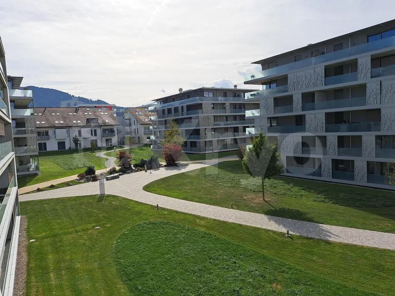 Appartement à louer, 2 pièces, 51 m², Bulle