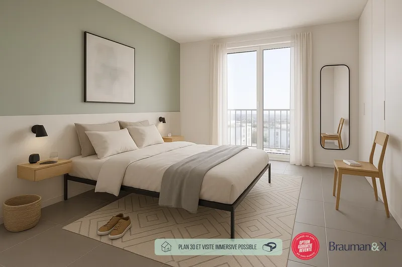 4 PIÈCES de 103m² + EXT(s) de 26m² + PKG(s) - Photo 4