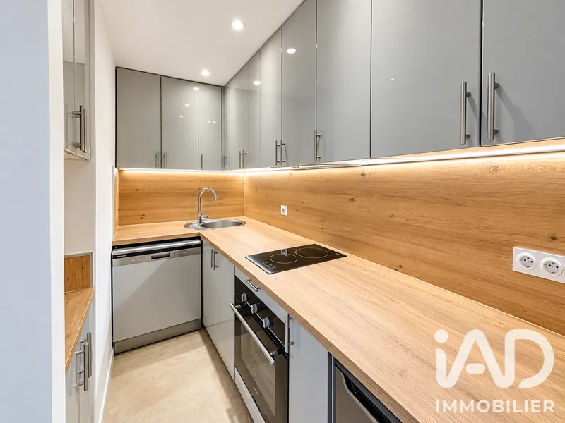 Vente Appartement 2 pièces - Photo 5