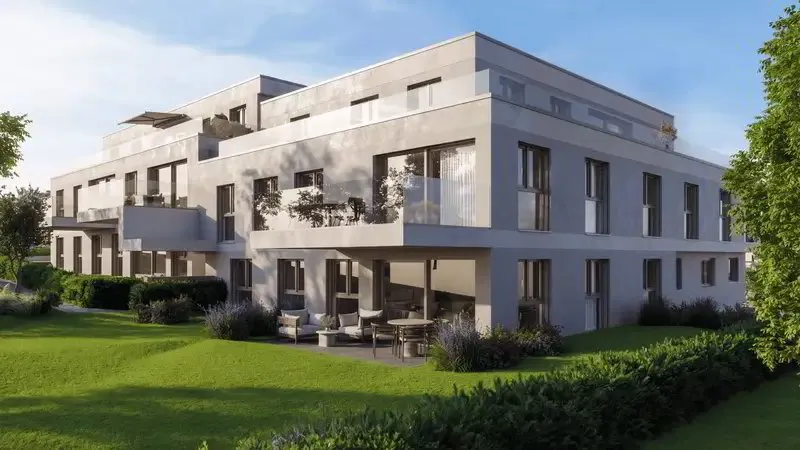 Neubau nahe Bodensee: 4½ Zimmer, 109 m², Balkon mit Morgensonne - Photo 2